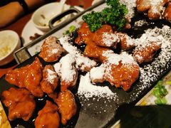 -绿茶餐厅(成都大悦城店)