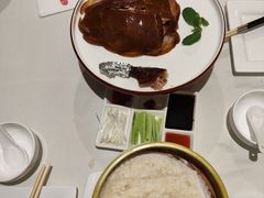 -大鸭梨烤鸭(左家庄店)