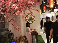 大堂-万重锦·人文川菜馆(骡马市店)