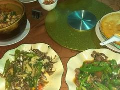 -幽优农庄·森波拉特色本地农家菜