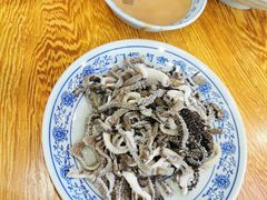 老北京爆肚-门框胡同百年卤煮(新街口店)