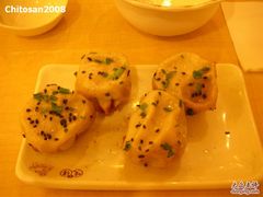 虾仁生煎-咬不得高祖生煎·简餐(高银街店)