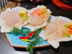 扇贝-厚贞日式烤肉(浦东汇智店)