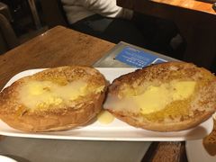 奶油猪仔包-翠华餐厅(铜锣湾糖街店)