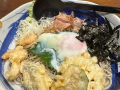 -纹兵卫手打荞麦面日料(虹桥本店)