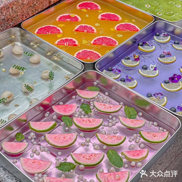 青提冰粉简直就是冰粉课代表!太太太清爽了吧!!