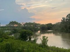 -南沙十九涌渔人码头-南门