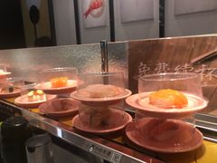 -争鲜回转寿司(流行前线店)