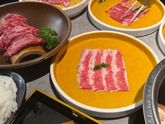 -一绪に寿喜烧(荟聚店)