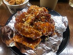 韩式辣子鸡-米屋石锅拌饭(师大店)