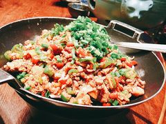 干锅鱼籽鱼泡-2046湘味厨房(南区盈峰店)