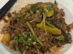 顺德公凉拌鱼皮-顺德公广东猪肚鸡·煲仔饭(白石洲店)