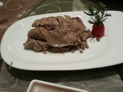 美味鹅肝酱-乾隆美食·本帮菜(黄河路店)