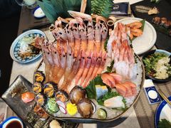 -極上萬膳·日料放题(来福士江景店)