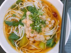 -秦云老太婆摊摊面(磁器口店)