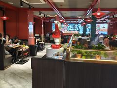 -京悦南门涮羊肉·羊蝎子火锅(田林路店)