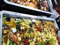 -锦尚阁烤鱼•天津菜(宣武门胡同店)