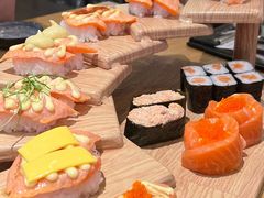 -万岁寿司(万国店)