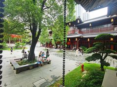 -香积寺