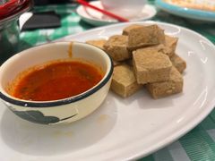 非遗臭豆腐-红满堂·龙虾·牛蛙·淮扬菜(濠北路店)