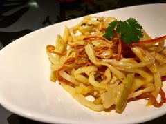 虫草芦笋-九九私厨(石溪店)