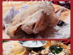 -吉英盐焗鸡(文中路店)