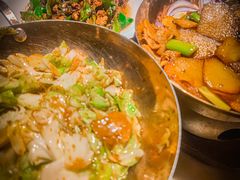 -绿茶餐厅(燕郊永旺店)