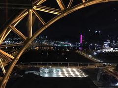 -影汇之星8字形摩天轮