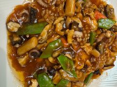 -悦海·家宴·冰花皮皮虾大锅贴(宝龙店)