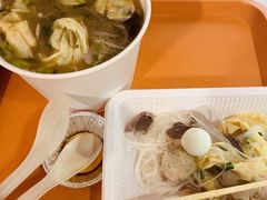 -孔师傅八仙老鸭粉丝汤(上海市第一食品商店南东店)