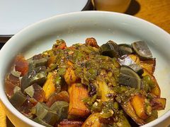 -胡马八破·川菜小馆(高新万达店)