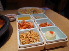 -韩香福脊骨汤锅(上杭路店)