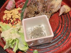 黑椒半生牛肉-無境·匠心日本料理(汉街店)