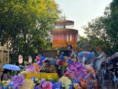 -南宁方特东盟神画