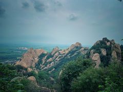 -嵖岈山风景区