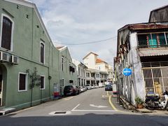 -槟城街头艺术街区