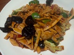 -纪林菜馆·博山菜老字号(华光路店)