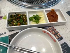 -韩香福烤肉庄园(荣成店)