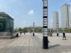 -重庆北站-北广场铁路售票处