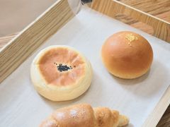全麦海盐卷-角落低卡烘焙(正弘城店)