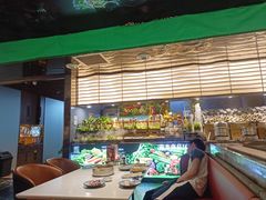 -喜庭海鲜自助(北辰三角洲北辰荟店)