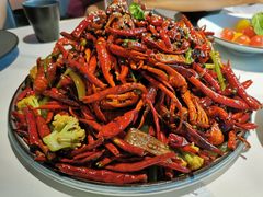 -钳小柒·小龙虾蓝龙王烧烤夜宵(长寿路店)