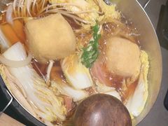 -沼津港精致料理·寿喜烧·烧鸟(龙湖南桥天街日料榜单店)