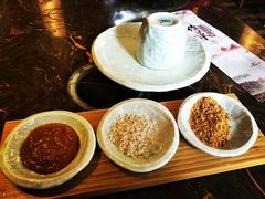 小料-百味源炭火烤翅 ·夜市大排档(酒仙桥店)