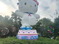 -安吉Hello Kitty乐园