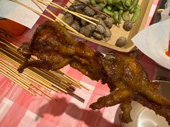 -为民烧烤吧.自贡爆炒菜(收录10年好店)