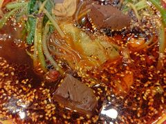 -大洋串烧麻辣烫(新华路店)