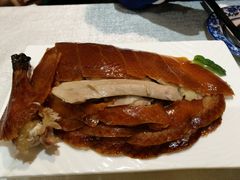 -京味民福烤鸭店(建设四马路店)