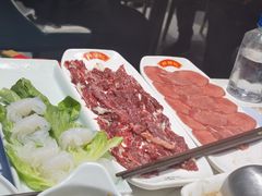 -鲜锦记潮汕牛肉火锅(月坛店)