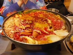 -MI WU FACTORY米屋美食工厂餐厅(绿地店)